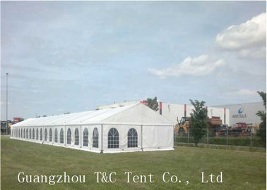 Luxury Outside Event Tents Tear Resistant For Large Celebration And Wedding Party