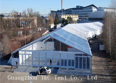 व्यापार शो के लिए पनरोक प्रदर्शन टेंट, 800 सीटर वाणिज्यिक चंदवा तम्बू
